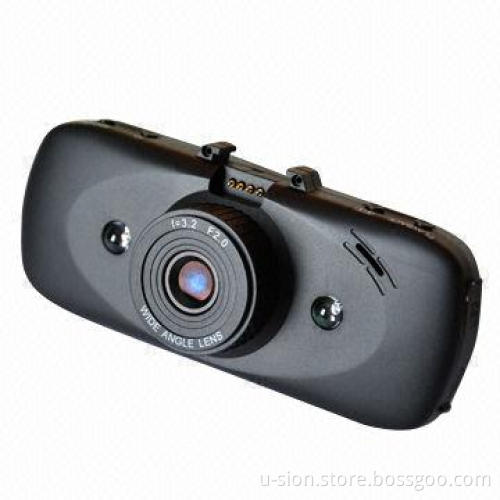 HD Car DVR Recorder with GPS Logger